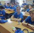 Участники мероприятия. Фото: Армавирское отделение РГО - Краснодарское отделение РГО