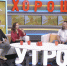 Евгений Прощенко на «Кубань 24». Фото: сюжет телеканала «Кубань 24» - Краснодарское отделение РГО