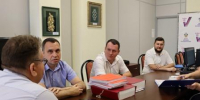 Началось представление документов для регистрации кандидатов на должность Губернатора Краснодарского края - Избирательная комиссия