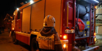 Упавшие обломки украинского БПЛА вызвали пожар в гаражном кооперативе в Сочи - Комсомольская Правда