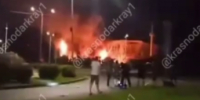Спецслужбы Сочи обеспечивают безопасность после атаки дронов - KrasnodarMedia