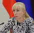 Анна Минькова подвела итоги экзаменационной кампании в Краснодарском крае - Газета Краснодарские известия