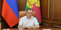 Вениамин Кондратьев поручил построить в Калининском районе новый стадион - Кубанские Новости