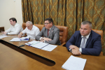 Вениамин Кондратьев поручил построить в Калининском районе новый стадион