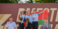 Сочинская легкоатлетка покорила международную арену, взяв первое место в метании молота - Югополис