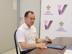 Вениамин Кондратьев подал документы на регистрацию кандидатом на пост главы региона