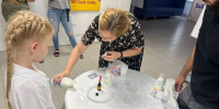 Для детей из многодетных семей провели  экскурсию на завод молочной продукции в Лабинском районе - Кубанские Новости