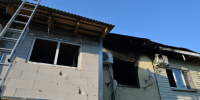 В Сочи устранили последствия падения беспилотника в гаражном кооперативе - Газета Краснодарские известия