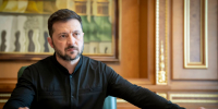 Фото: t.me/V_Zelenskiy_official - ТК Краснодар