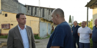 Сочи собирает средства для помощи пострадавшим от атаки дронов - Комсомольская Правда