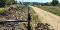 В Белореченском районе обновляют систему водоснабжения - Газета Кубань Сегодня