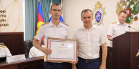 Губернатор Кубани Вениамин Кондратьев поздравил сотрудников следствия с профессиональным праздником - Кубанские Новости