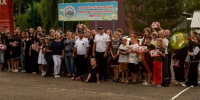 Автоинспекторы Кубани и байкеры напоминают подросткам об опасности управления транспортом без водительского удостоверения - ГИБДД