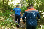 В Апшеронском районе спасли 80-летнего заблудившегося мужчину