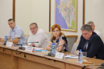 Вениамин Кондратьев встретился с представителями санаторно-курортного комплекса Анапы