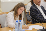 Вениамин Кондратьев встретился с представителями санаторно-курортного комплекса Анапы