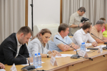 Вениамин Кондратьев встретился с представителями санаторно-курортного комплекса Анапы
