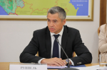 Вениамин Кондратьев встретился с представителями санаторно-курортного комплекса Анапы
