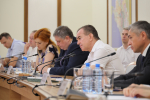 Вениамин Кондратьев встретился с представителями санаторно-курортного комплекса Анапы