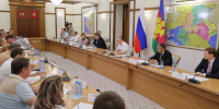 Вениамин Кондратьев поручил подготовить обращение в Правительство и Минэкономразвития России о продлении федеральных льгот для бизнеса в Анапе - Газета Кубань Сегодня