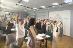 В Кубанском ГАУ состоялся первый выпуск Школы современного преподавателя