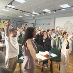 В Кубанском ГАУ состоялся первый выпуск Школы современного преподавателя