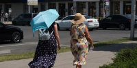 В Краснодаре 29 июля не стал самым теплым днем с начала года - Кубанские Новости