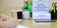 В Краснодаре завершен прием документов от кандидатов в депутаты городской Думы - Администрация города Краснодар