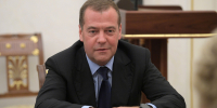 Трамп рекомендовал Медведеву следить за словами - Югополис