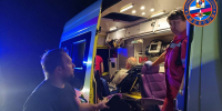 Спасатели эвакуировали мужчину, которому стало плохо в лесу в Сочи - Кубанские Новости