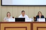Открытый диалог власти и бизнеса прошел в Красноармейском районе