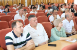 Открытый диалог власти и бизнеса прошел в Красноармейском районе