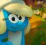 Кадр из трейлера к мультфильму «Смурфики в кино» © Скриншот видео с Rutube-канала Melor Film - Yuga.Ru