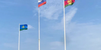 В Темрюкском районе чествовали десантников в их профессиональный день на знаменитой «Военной горке» - Музей Фелицына