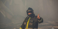 Пожар на нефтебазе в Сочи локализовали - Газета Краснодарские известия