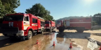 В 380 домах Туапсинского района оценили ущерб после подтоплений - Газета Краснодарские известия
