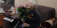 Ветерану Великой Отечественной войны из Сочи исполнился 101 год - Югополис