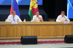 По поручению губернатора Вениамина Кондратьева в Армавире повысят надежность энергоснабжения