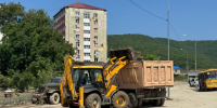 Последствия наводнения в Туапсинском районе устраняют почти тысяча спасателей - Югополис