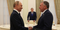 Помощник президента сообщил о «сигналах» США по украинскому вопросу на встрече Путина с Уиткоффом - Югополис
