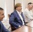 Вениамин Кондратьев и Александр Масляков обсудили развитие КВН-движения на Кубани - Газета Кубань Сегодня