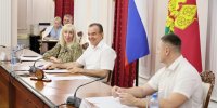Губернатор Кубани пригласил фестиваль КВН в Геленджик - KrasnodarMedia