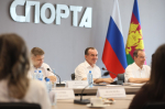 фото: пресс-служба администрации Краснодарского края