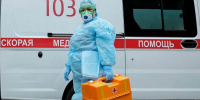 Женщина пострадала при падении обломков беспилотника в Славянске-на-Кубани - Комсомольская Правда