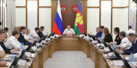 Вениамин Кондратьев: С 2017 года в Краснодарском крае закрыли больше тысячи нелегальных точек продажи алкоголя - Администрация Краснодарского края