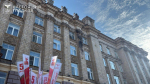 Белгород атаковали беспилотники: троих человек госпитализировали