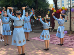 Детскому реабилитационному центру Сочи – 33!