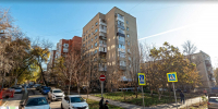 Дом на Лермонтовской улице, 94/96 в Ростове-на-Дону © Скриншот yandex.ru/maps, панорама 2021 года - Yuga.Ru