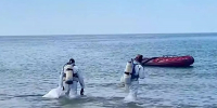 Более 17 тысяч раз спустились спасатели на дно Черного моря для сбора мазута - Кубанские Новости
