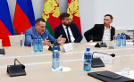 Краснодарский краевой суд отправил владельца застройщика ЖК «Мультиплекс Кино» Владимира Рожкова в СИЗО №1 Краснодара